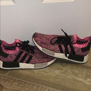womens adidas knitted nmds